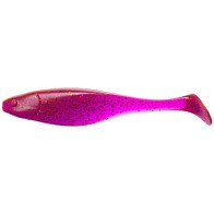 Силиконовая приманка Narval Commander Shad 10 100 мм 5 шт 003-Grape Violet   NVCM10003 — варианты, разновидности модели