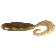 Силиконовая приманка Reins Fat G-Tail Grub 4 100 мм 8 шт B35-Moeppernong   FGTG4-В35 — цена и наличие в каталоге