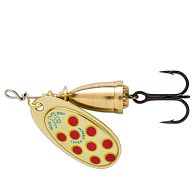 Вращающаяся Блесна Blue Fox Hot Pepper 3 №3 8 гр GYR   BFS3-GYR — варианты, разновидности модели