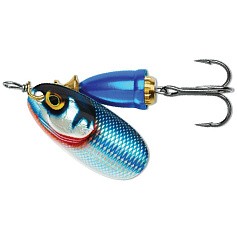Вращающаяся Блесна Blue Fox Vibrax Gilded 5 №5 13 гр GDBST   BFGD5-GDBST — цена и наличие в каталоге