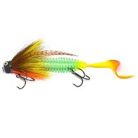 Бактейл Boroda Baits Bearded Mouse 190 мм 1 шт 323 Phantom Double Tail 135 mm  BM-323 — варианты, разновидности модели