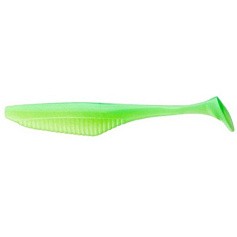 Силиконовая приманка DUO Realis Versa Shad Fat Elastomer 5 127 мм 5 шт F090 Psychedelic Chart   DUO-98107 — цена и наличие в каталоге
