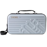 Кейс Для катушек Garry Zonter Для двух катушек  34,5х18,5х11 см Серый — варианты, разновидности модели