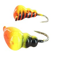 Мормышка Lucky John Муравей С петелькой 1,4 гр 55 крашенная  LJ20050-55 — варианты, разновидности модели