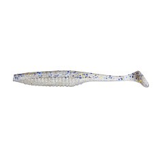 Силиконовая приманка DUO Realis Versa Shad 4 102 мм 7 шт F077 Bluegill Flash   DUO-90101 — цена и наличие в каталоге