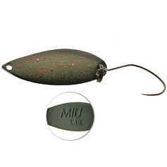 Колеблющаяся Блесна Forest Miu 1.4g 1,4 гр 25 мм #17   MIU 1.4g #17 — цена и наличие в каталоге