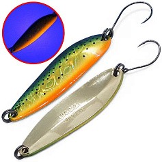 Колеблющаяся Блесна Kosadaka Chinook 14 14 гр 62 мм FGOG   CH14-FGOG — цена и наличие в каталоге