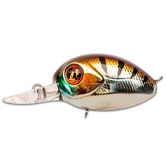 Воблер Pontoon 21 Baby Red Rag 32F-MDR 107 Crash HG Perch 5,1 гр   P21-BRRG-32F-MDR-107 — цена и наличие в каталоге