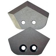 Нож Зубр Запасной 130 мм  Для ледобура Сталкер и Зубр, левое вращение  NLS-X-130 — варианты, разновидности модели