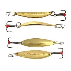 Зимняя Блесна ECOPRO Killka-S 3 гр 35 мм G   EPVJKL35G — цена и наличие в каталоге