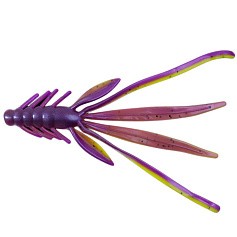 Силиконовая приманка Relax Nymph 5 140 мм 5 шт L667   NYM5-L667 — цена и наличие в каталоге