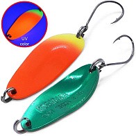 Колеблющаяся Блесна Kosadaka Trout Police Indi Spoon 3,2 гр 32 мм MC11   TL-IS-MC11 — варианты, разновидности модели