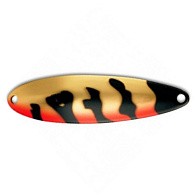 Колеблющаяся Блесна Daiwa Chinook S 7 7 гр 53 мм Red G Tiger — варианты, разновидности модели