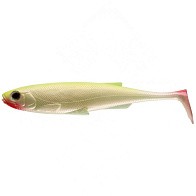 Силиконовая приманка Daiwa Duckfin Live Shad 20CM 200 мм 1 шт Lemon Pearl — варианты, разновидности модели