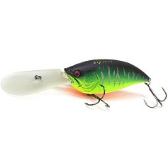 Воблер Megabass Big-M 7.5 MAT TIGER 119 гр — цена и наличие в каталоге