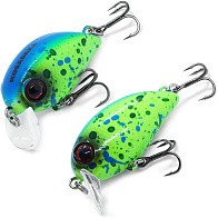 Воблер Kosadaka Hickory SSR 34F BKK 3,7 гр   HickSSR34F-BKK — варианты, разновидности модели