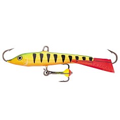 Балансир Rapala Jigging Rap Color Hook 5 P 9 гр 50 мм   WH5-P — цена и наличие в каталоге