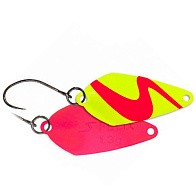 Колеблющаяся Блесна Norstream Area Felix 13 1,3 гр 24 мм S4   NA-FE13-S4 — варианты, разновидности модели