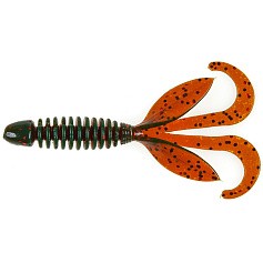 Силиконовая приманка Lucky John Hogy Tail 2.5in 63 мм 9 шт PA16 Pro Series  140217-PA16 — цена и наличие в каталоге