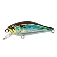 Воблер Pontoon 21 Cheerful 60F-SR 005 Crash HG Wakasagi 6,7 гр   P21-CHR-60F-SR-005 — варианты, разновидности модели