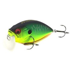 Воблер Megabass Over Rev Crank Burning Shad MAT TIGER 10,6 гр — цена и наличие в каталоге