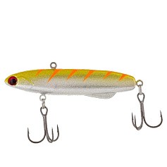 Воблер Madness Shiriten Baguette 70 SY10 17 гр Silver Powder Series  MDBG70SY10 — цена и наличие в каталоге