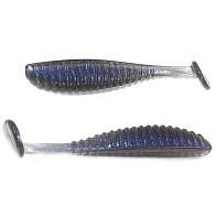 Силиконовая приманка Reins S Cape Shad 3.5 89 мм 6 шт N01-Clear Sardine Neon   SCS3.5-N01 — варианты, разновидности модели