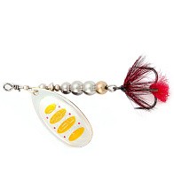 Вращающаяся Блесна Pontoon 21 Ball Concept №2.5 6,5 гр BT02-052   P21-SP-BCT-#2.5-BT02-052 — варианты, разновидности модели