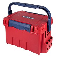 Ящик Meiho Bucket Mouth  BM-9000 54х34х35 см Red   BM-9000-R — варианты, разновидности модели
