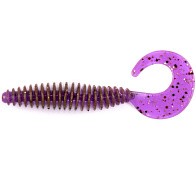 Силиконовая приманка Lucky John Ultraworm Curly 3.0in 76 мм 7 шт S13 Pro Series  140213-S13 — варианты, разновидности модели