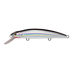 Воблер Strike Pro Musky Monster DL200 A010-EP Black Back Silver 107 гр   MG-007F#A010-EP — цена и наличие в каталоге