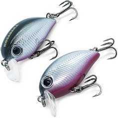 Воблер Kosadaka Hickory SSR 34F SBL 3,7 гр   HickSSR34F-SBL — цена и наличие в каталоге