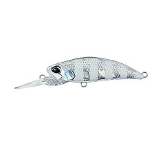 Воблер DUO Tetra Works Toto Shad 48S DJA0101 Zebra Glow 4,5 гр   DUO-61227 — цена и наличие в каталоге