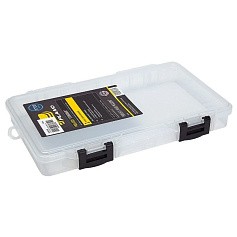 Коробка Plano 370710 Prolatch Open P W Tab Blk Latch  35,6х22,6х4,8 см    PMC370710 — цена и наличие в каталоге