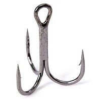 Крючок Тройной Gamakatsu 13NS Treble Hooks Black №8 10 шт    146667-008 — варианты, разновидности модели