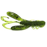 Силиконовая приманка Kosadaka Kong 70 70 мм 4 шт BG   KNG-70-BG — варианты, разновидности модели