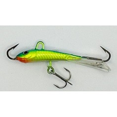 Балансир Strike Pro Strike Ice 25 496 6 гр 25 мм   IF-006#496 — цена и наличие в каталоге