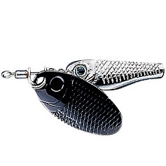 Вращающаяся Блесна Smith Niakis 9.0 №2 9 гр 01 Black — цена и наличие в каталоге