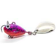 Тейл-спиннер UF Studio Hurricane 24 24 гр 62 мм Cosmos   H24Cos — варианты, разновидности модели