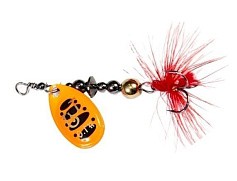 Вращающаяся Блесна Lucky John Bonnie Blade №1 3,5 гр 011   LJBB01-011 — цена и наличие в каталоге