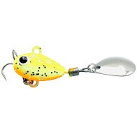 Тейл-спиннер UF Studio Hurricane 2.5 2,5 гр 35 мм Mango   H2.5M — варианты, разновидности модели