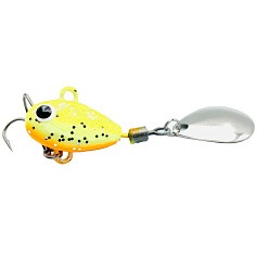 Тейл-спиннер UF Studio Hurricane 2.5 2,5 гр 35 мм Mango   H2.5M — цена и наличие в каталоге