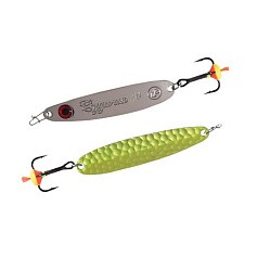 Зимняя Блесна ECOPRO Судачья с глазом 15 гр 70 мм GRB/S   EPSST70EGRB/S — цена и наличие в каталоге