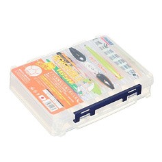 Коробка Meiho Reversible  165N 25,5х19х5 см    REVERSIBLE-165N — цена и наличие в каталоге