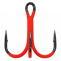 Крючок Тройной Vido Craft Тройник Крашеный ST-36 №4 5 шт (BN)   CST36-4(5) — варианты, разновидности модели