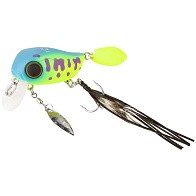 Воблер Jackall Micro Tappy 54F Bluechar coach 4,8 гр — варианты, разновидности модели