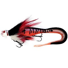 Бактейл Frapp Rowdy Head 240 мм 1 шт 04 Red Bite — цена и наличие в каталоге