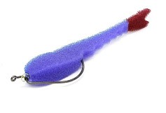 Поролоновая рыбка Lex Porolonium Slug 10 OF 100 мм 5 шт LBLB   S10OF5-LBLB — цена и наличие в каталоге