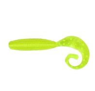 Силиконовая приманка Reins Fat G-Tail Grub 3 76 мм 12 шт 015-Chart Pearl   FGTG3-015 — варианты, разновидности модели