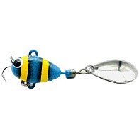 Тейл-спиннер UF Studio Hurricane 24 24 гр 62 мм Angel   H24A — варианты, разновидности модели